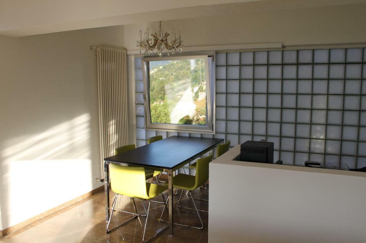 Lichtdurchflutete Ferienwohnung Mit Panorama-Sicht Und Schwimmbad/Sauna Muralto 외부 사진