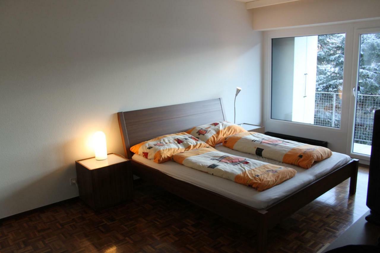 Lichtdurchflutete Ferienwohnung Mit Panorama-Sicht Und Schwimmbad/Sauna Muralto 외부 사진